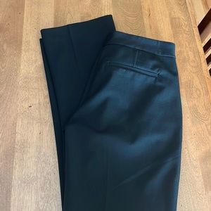 Womens Express Brand Black trouser dress pants